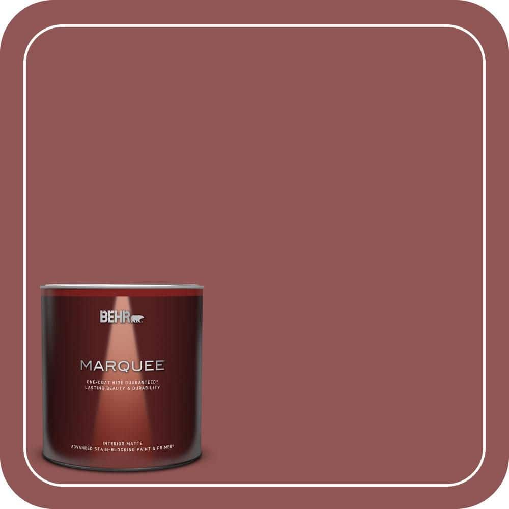 1 Qt. #MQ1-16 Carpe Diem One-Coat Hide Matte Interior Paint & Primer price history on PriceWatchPro