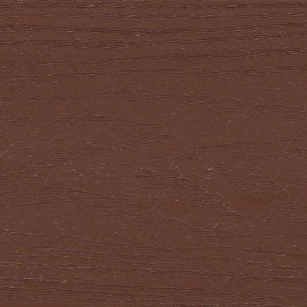 Elevate Canoe 1 in. x 5.4 in.x 12 ft. Groove Capped Composite Decking (10-Pack) (H-Pack)