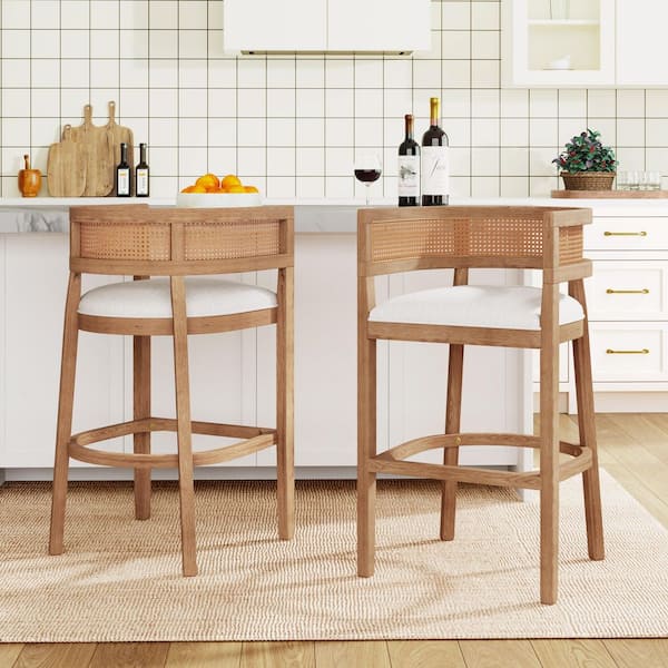 CHRISTOPHER KNIGHT HOME Elev 29 5 In Solid Wood And Fabric Upholstered christopher-knight-home-elev-29-5-in-solid-wood-and-fabric-upholstered