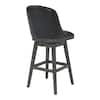brown-american-gray-armen-living-bar-stools-lcjrbagron26-e1.1