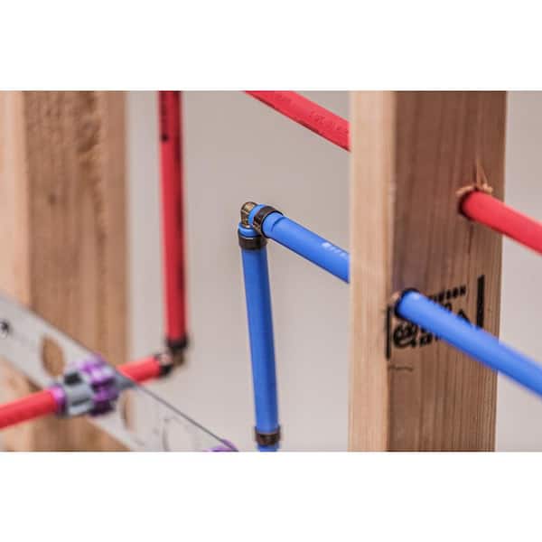 1 in. x 300 ft. Coil Blue PEX Pipe 1 in. x 300 ft. Coil Blue PEX Pipe