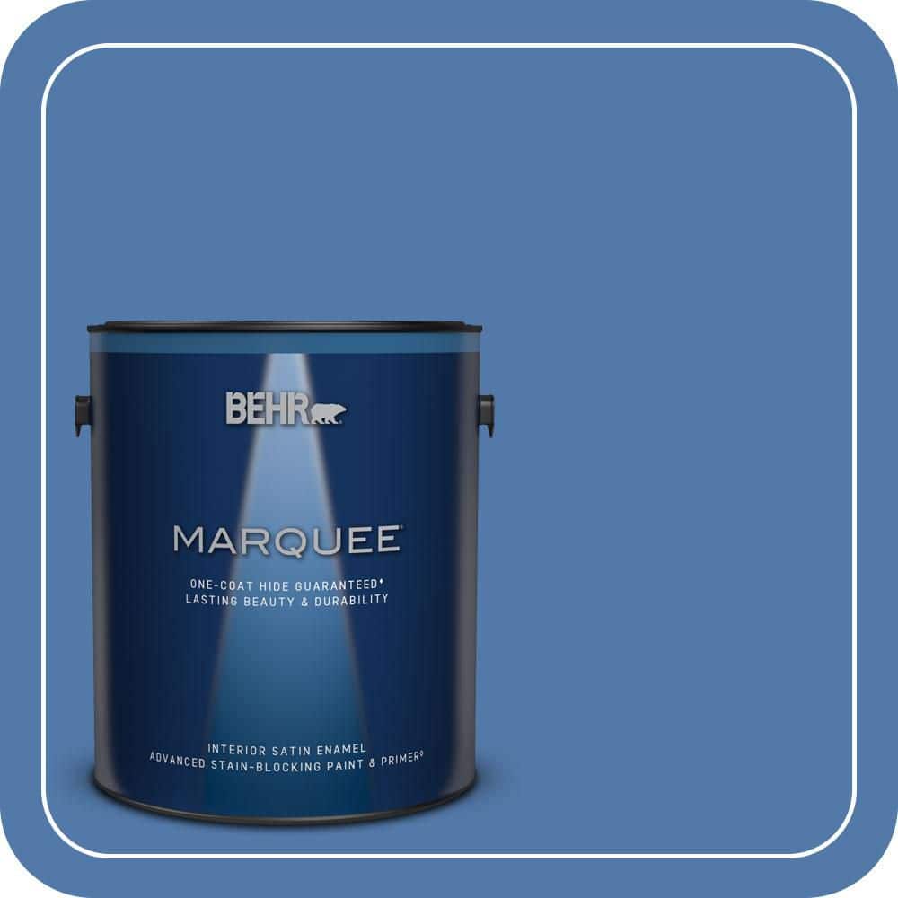 BEHR MARQUEE 1 gal. Home Decorators Collection #HDC-FL13-6 Baltic Blue ...