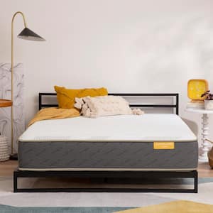 PeacefulSleep Hybrid Full Medium 11.5 in. Mattress