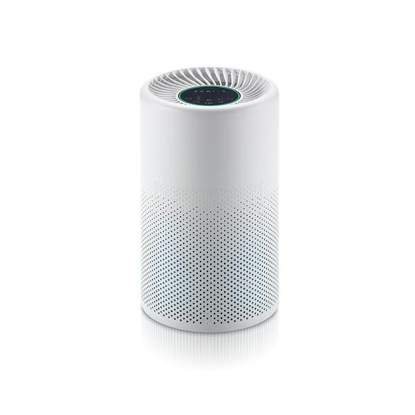 Sani-T Breeze Pro Compact 275 sq.ft. Tabletop Air Purifier with HEPA Filter