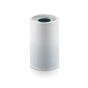 Sani-T Breeze Pro Compact 275 sq.ft. Tabletop Air Purifier with HEPA Filter