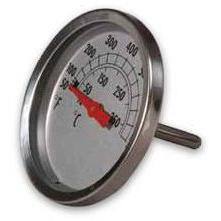 Char-Broil Universal-Fit Temperature Gauge