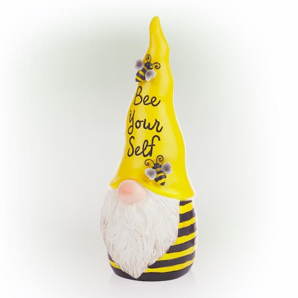 Gulfport Gnome™ - Yellow Bee Home Decor Gnome - 4 Fabric Mini Decor G –  GulfportGnome™