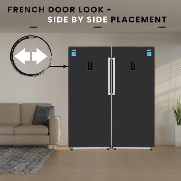 ConServ 28 in. 14 cu. ft. 110V Frost Free Upright Freezer