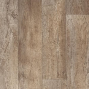 TrafficMaster Emerson White Residential Vinyl Sheet Flooring 12 ft. Wide x  Cut to Length U8530407C502P14 - The Home Depot