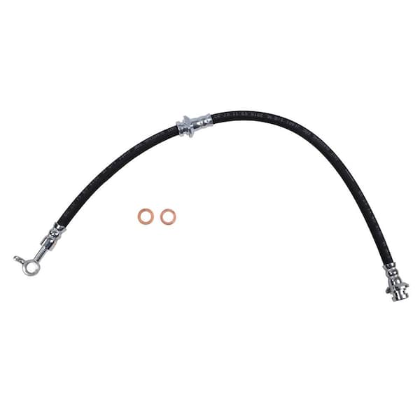 Sunsong Brake Hydraulic Hose - Front Left - fits 2011-2016 Nissan Quest