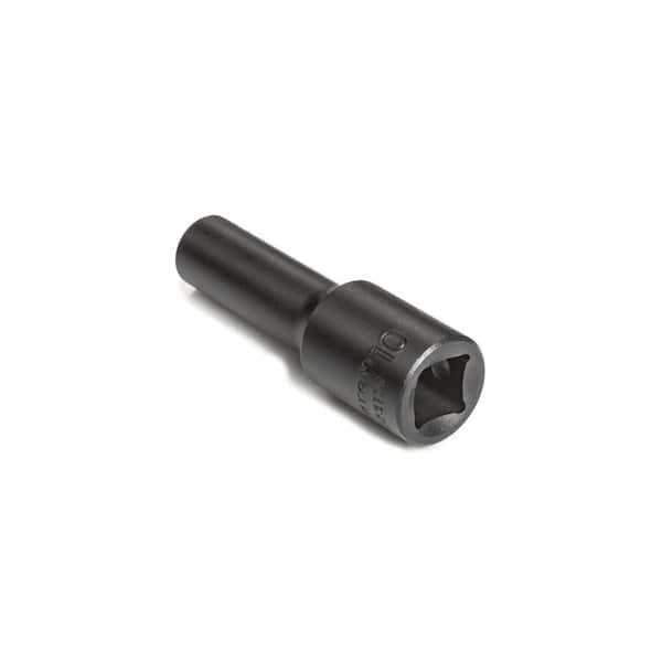 1/2 in. Drive x 10 mm Deep 6-Point Impact Socket