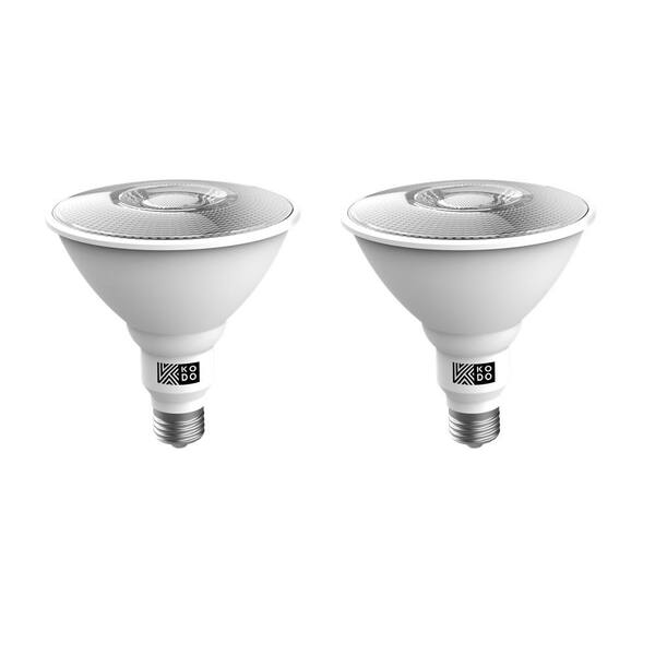 motion sensor flood light bulb