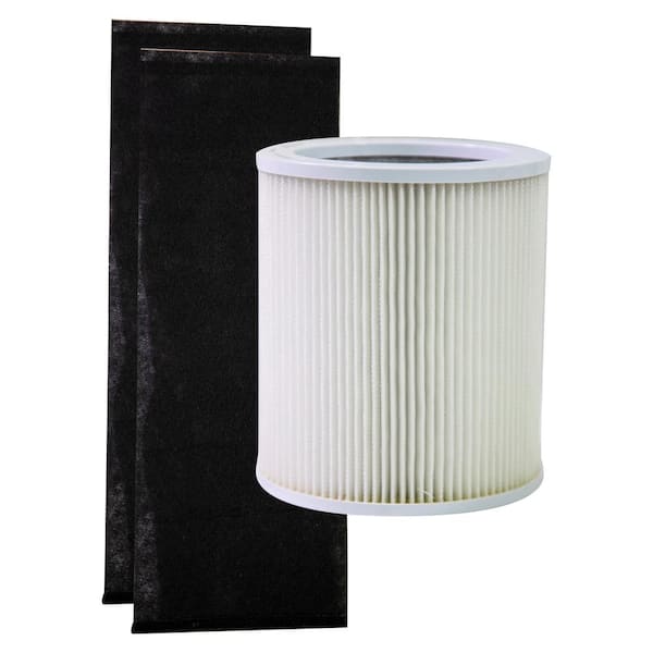 Replacement Value Pack with HEPA EcoSilver Pre-Filter for HP400 Air Purifier Series