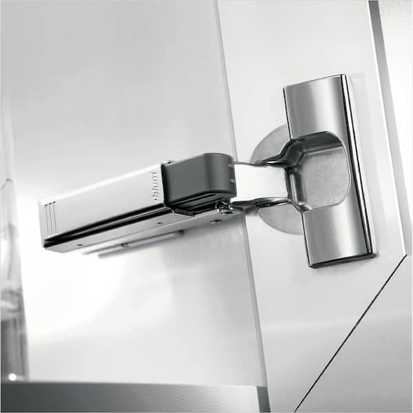 Amortiguador De Cierre Suave Blumotion Con Clip En Forma De Flor 973A0500 - Para Puertas De Cocina Y Muebles