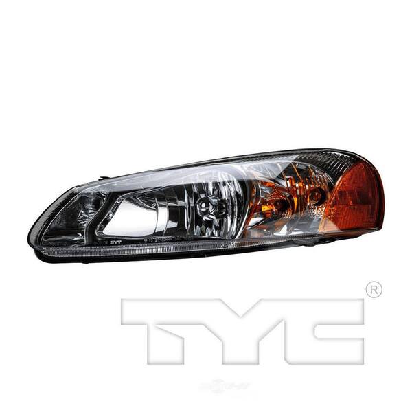 TYC Headlight Assembly