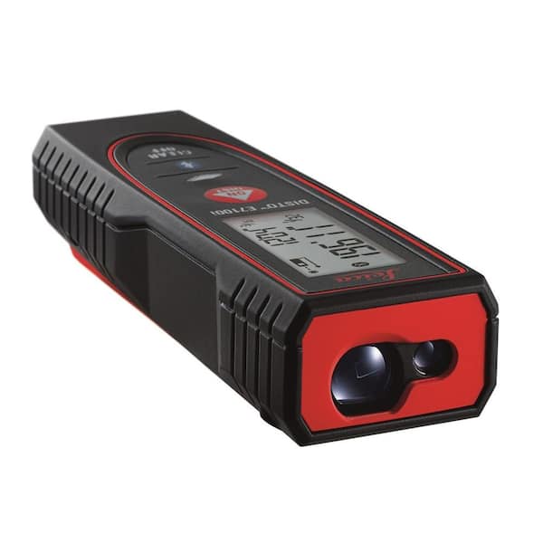 Leica DISTO E7100i 200 ft. Laser Distance Meter with 4.0 Bluetooth Smart  812806 - The Home Depot