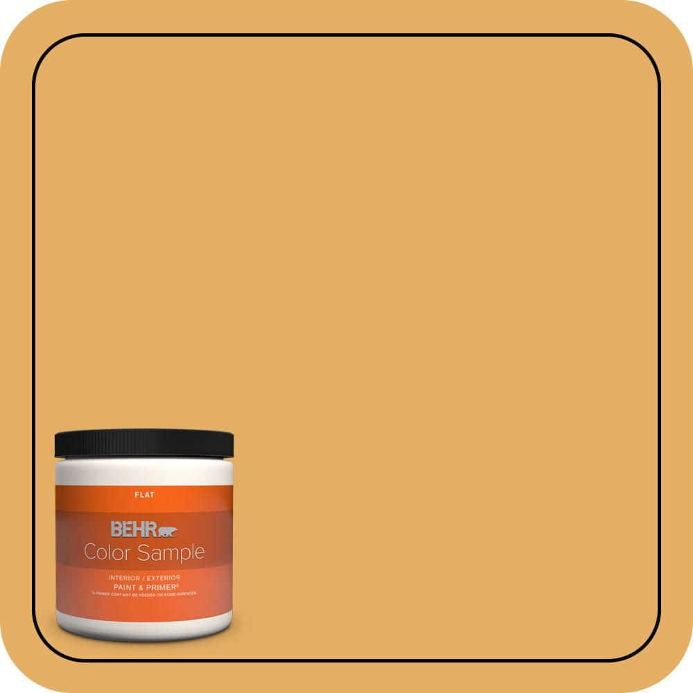 8 oz. #MQ4-11 Lamplit Flat Interior/Exterior Paint & Primer Color Sample price history on PriceWatchPro