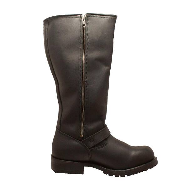 durango zipper boots