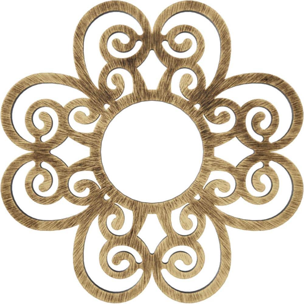 32 in. O.D. x 11 in. I.D. x 1 in. P Cohen Architectural Grade PVC Pierced Ceiling Medallion price history on PriceWatchPro