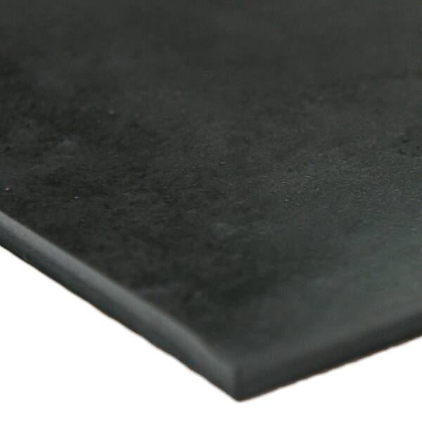 Silicone 1/16 in. x 36 in. x 12 in. Translucent Commercial Grade 60A Rubber  Sheet