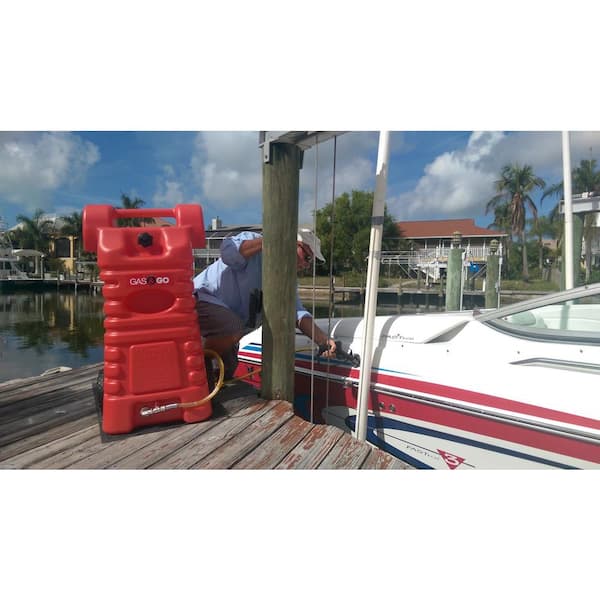 Best Gas Cans For Jet Skis - Refueling At The Dock Or Home - Steven in Sales