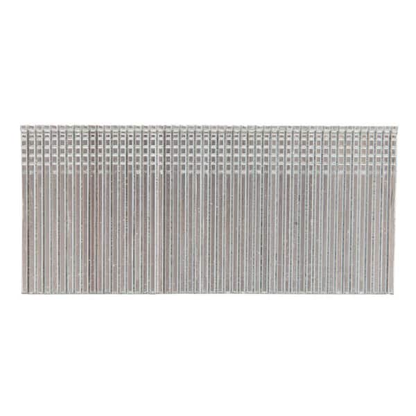 BOSTITCH 2 in. 6-Gauge Straight Finish Nails (1000-Pack)