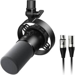 Yichuhaoxi Gaming PC Microphone, USB Streaming Microphone with