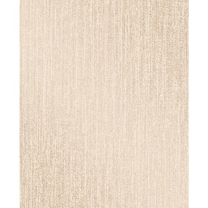 Lize Taupe Weave Texture Paper Strippable Roll Wallpaper (Covers 56.4 sq. ft.)