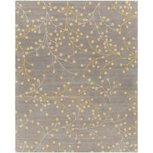 Bari Taupe 8 ft. x 10 ft. Area Rug