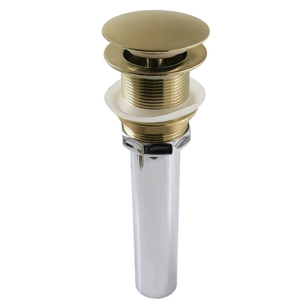 Trimscape 2-3/4 in. Brass Bar/Utility Sink Basket Strainer in Brushed Brass price history on PriceWatchPro