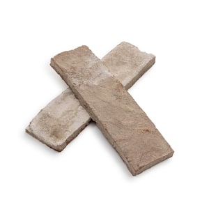 2.25 in. x 7.625 in. x .5 in. Telluride Brick Singles - Flats Box of 50