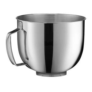 Stainless Steel Mixing bowl for 5.5 Qt. Stand Mixer