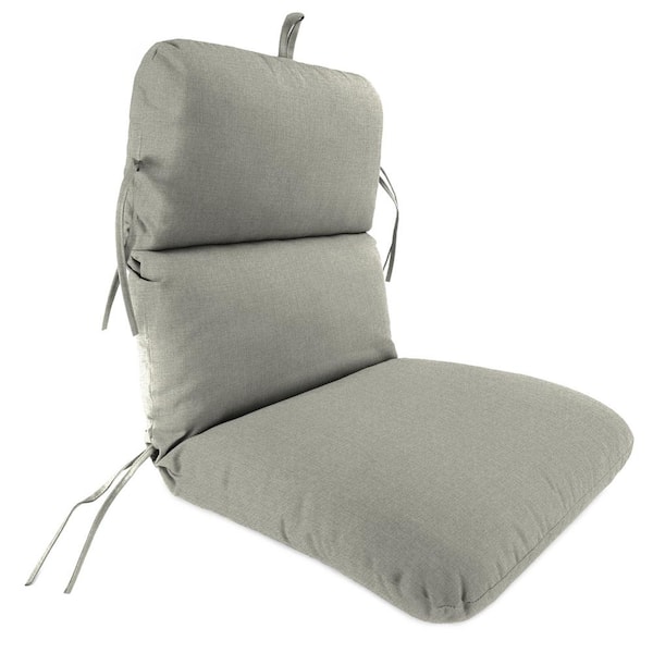 Jordan Manufacturing 45 in. L x 22 in. W x 5 in. T Outdoor Chair Cushion in McHusk Stone