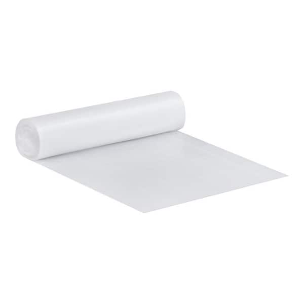 9 ft. x 12 ft. Clear Plastic Drop Cloths (6-Pack)