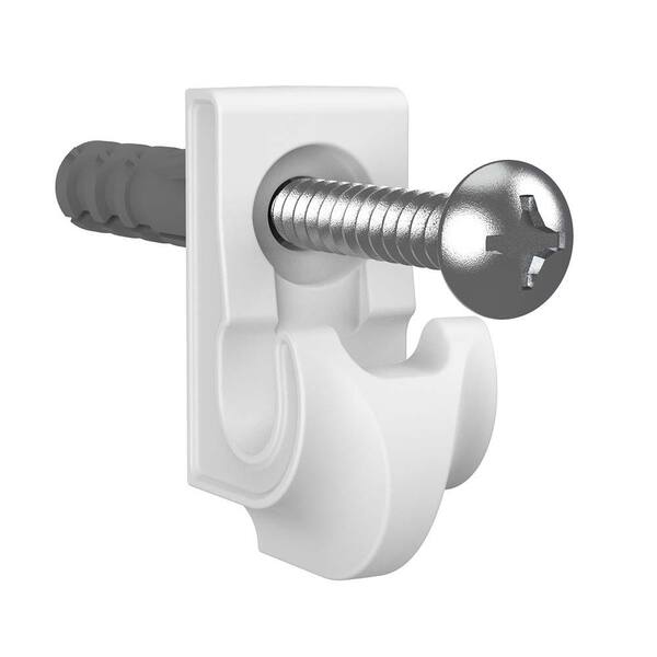 thumbnail image 2 of Sterling Plumbing Kohler 1150001 Installation Clips - 12 Pack, For Kitchen Sink 2 of 5