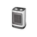 Electric Ceramic Heater with Oscillation
