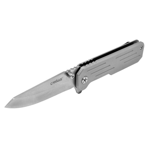 Micro Titanium Folding Knife - The Ultimate Compact Folding Utility Kn –  CLOSS Industries