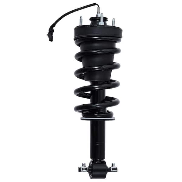 Front Air Shock Absorber Strut, 2 -PIECES, Compatible with Cadillac Escalade, Chevrolet Silverado/Suburban/Tahoe