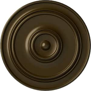 4-7/8" x 54" x 54" Polyurethane Large Classic Ceiling Medallion