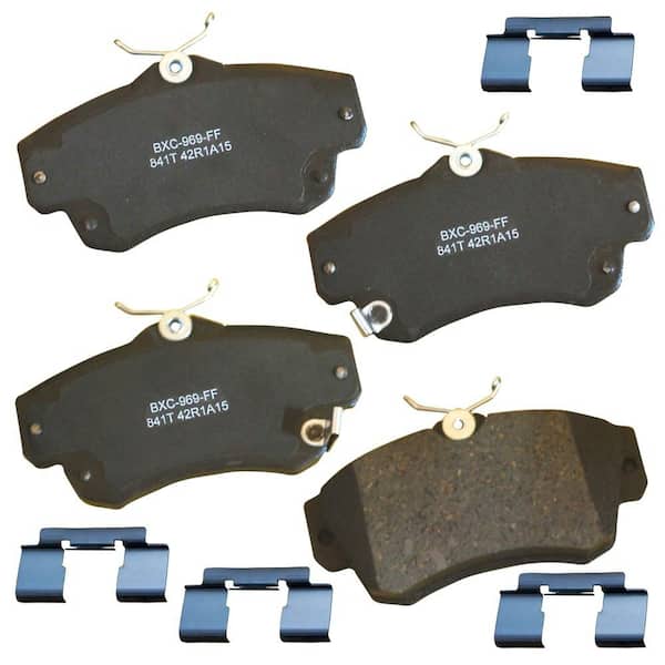 STOP BY BENDIX Disc Brake Pad Set 2004-2006 Chrysler Pacifica