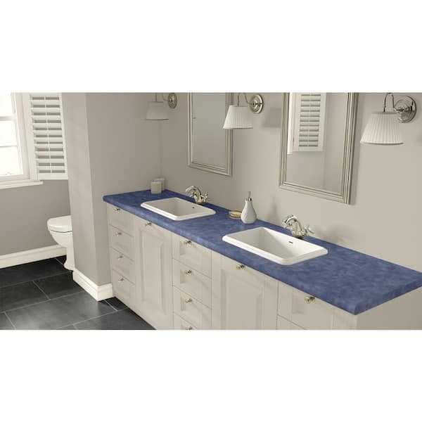 4 ft. x 8 ft. Laminate Sheet in Woolamai Brush with Matte Finish