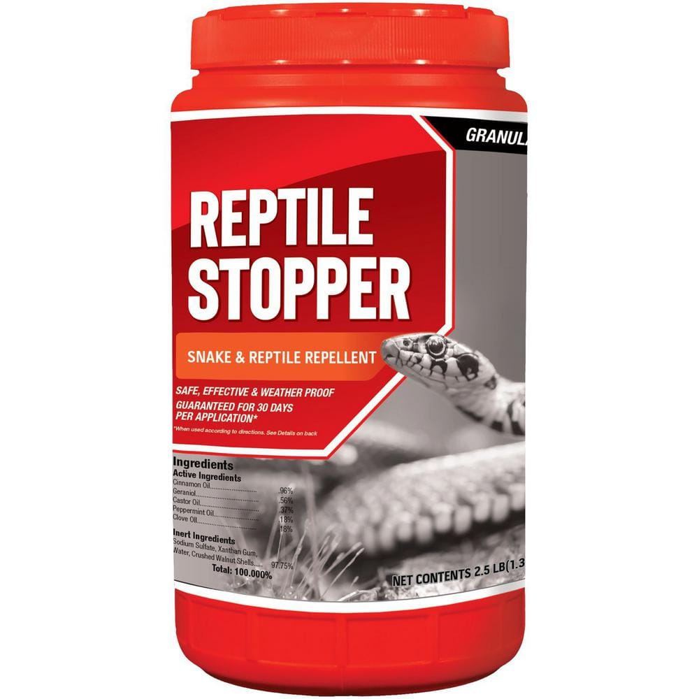 Reptile safe 2024 bug spray