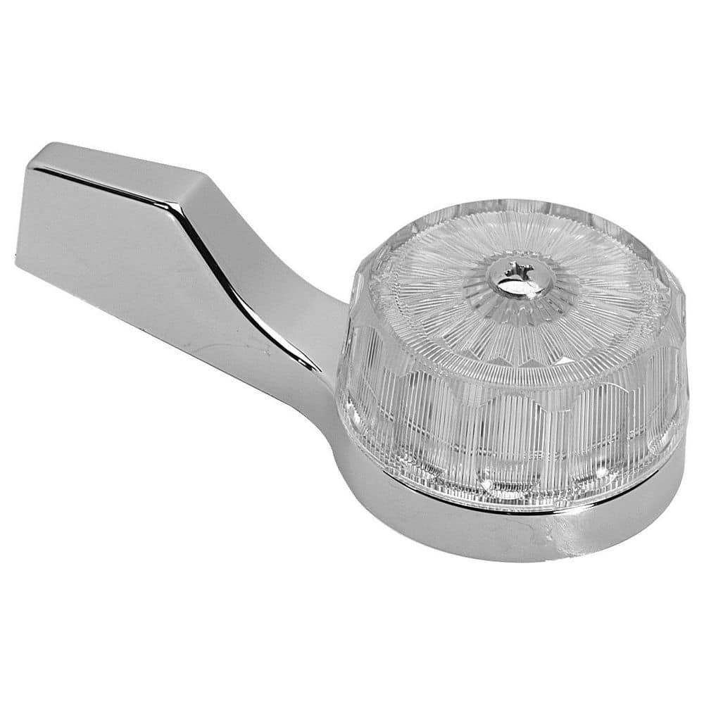 Tub And Shower Temperature Control Faucet Handle for Mixet Faucets in Chrome price history on PriceWatchPro
