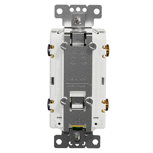 Square D X Series 15 Amp 125-Volt Tamper Resistant Indoor Square D X Series 15 Amp 125-Volt Tamper Resistant Indoor