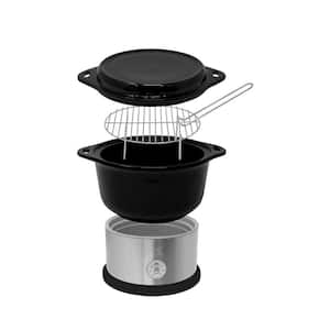 Cuisinart STM-1000 CookFresh Digital Glass Steamer, Stainless Steel - Bed  Bath & Beyond - 22391298