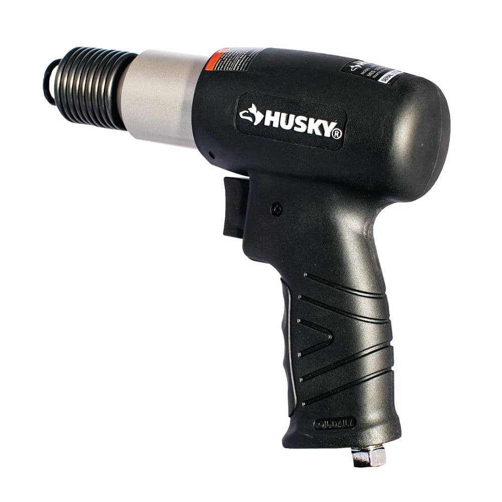 New Hand-held Pneumatic Hammer Air Flat Hammer Tool 6 Heads 1000