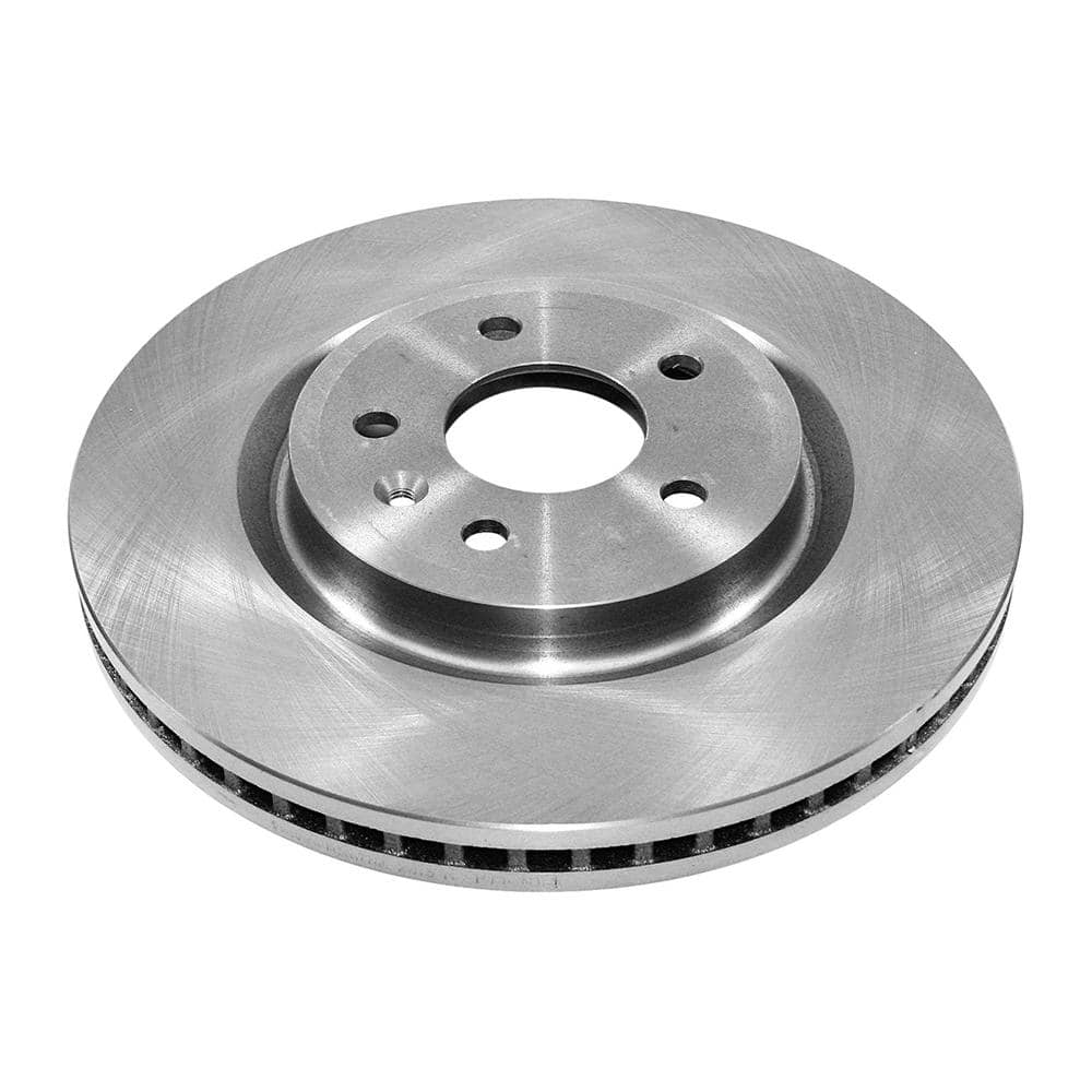 Disc Brake Rotor Front BR901020 The Home Depot