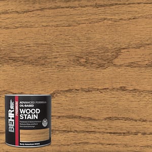 1 qt. #TIS-516 Early American Transparent Oil-Based Advanced Formula Interior Wood Stain