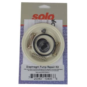 Repair Kit Diaphragm Pump (475, 485, 473-D, 473-ECS)