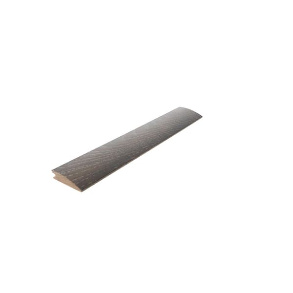 ROPPE Reducer Ava Hickory 0.50 in. T x 0.75 in. W x 78 in. L Matte Solid Hardwood Trim